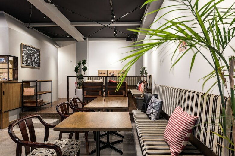 Hostal Drop Inn Tottori - Hostel