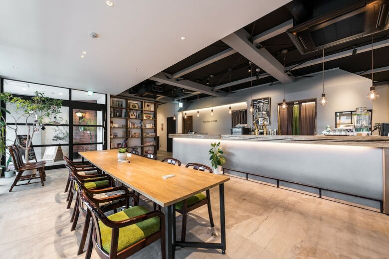 Hostal Drop Inn Tottori - Hostel
