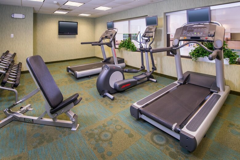 Hotel Springhill Suites By Marriott Hagerstown