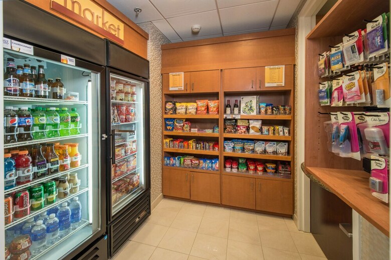 Hotel Springhill Suites By Marriott Hagerstown