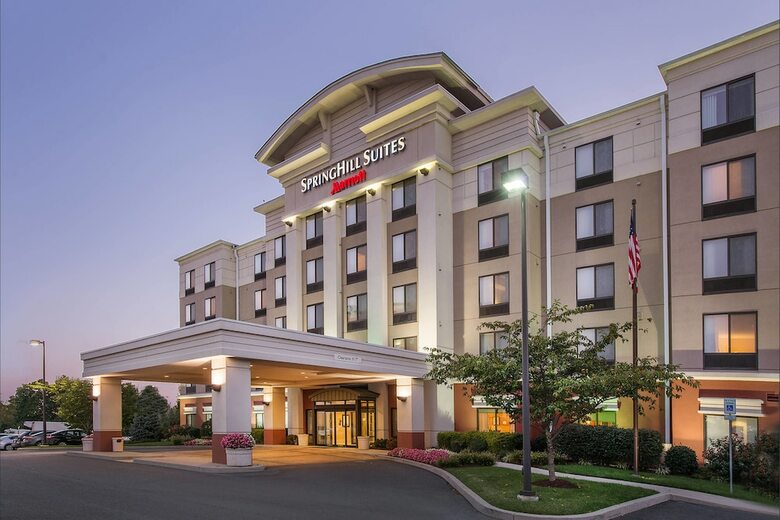 Hotel Springhill Suites By Marriott Hagerstown