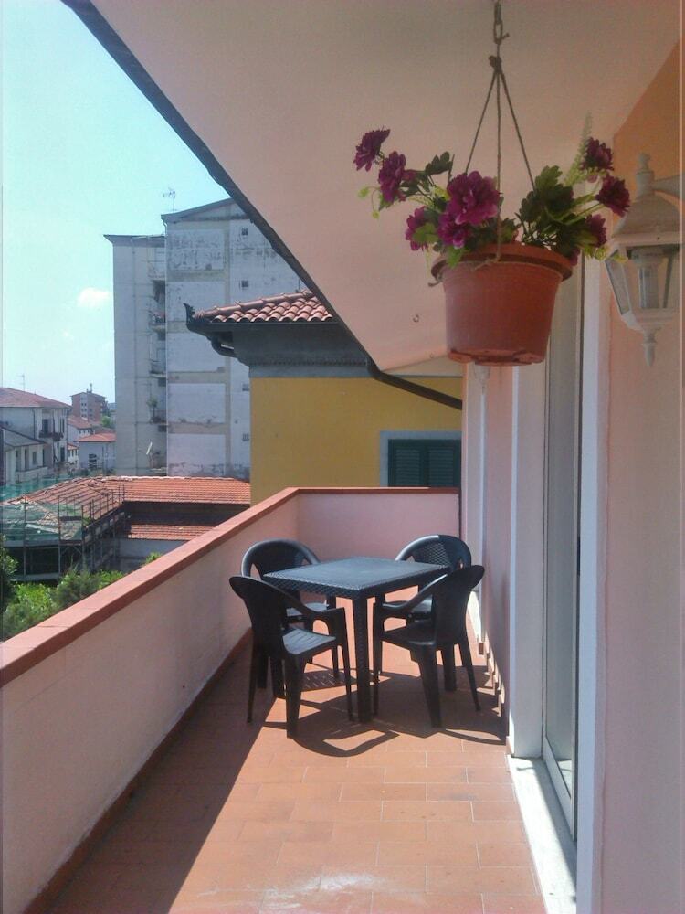 Apartamento Holiday Matteotti