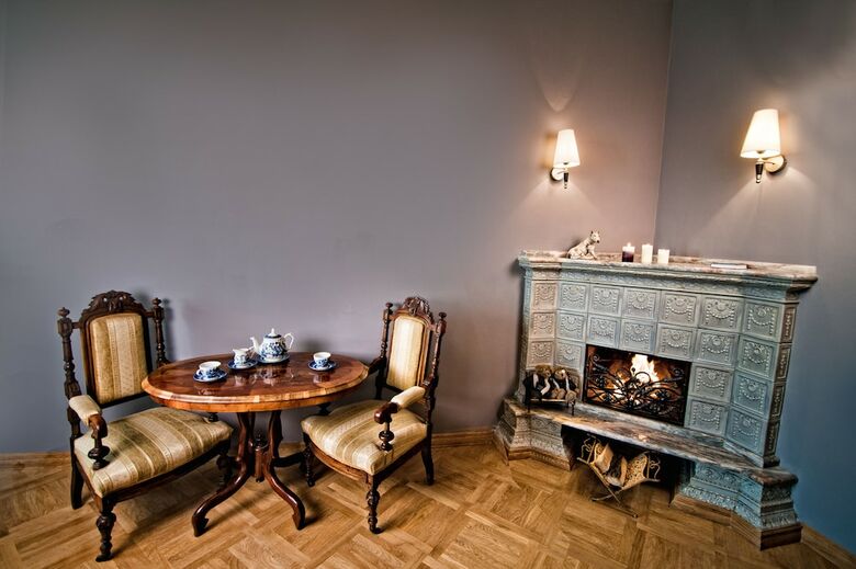 Hotel British Club Lviv