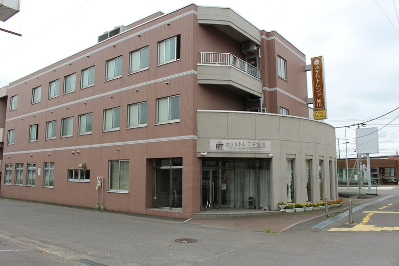 Trend Hotel Asahikawa