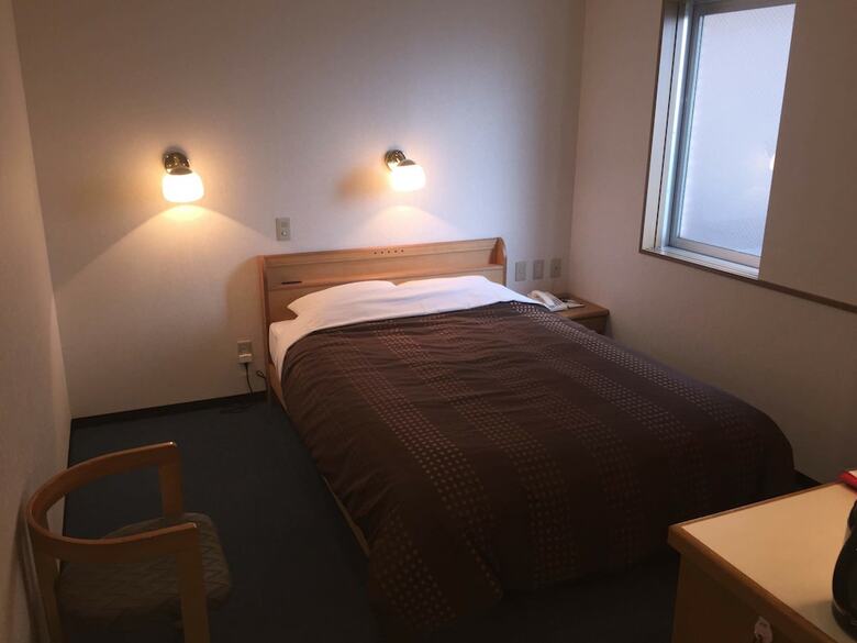 Trend Hotel Asahikawa