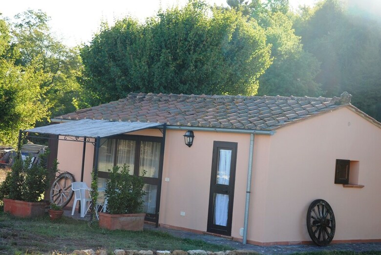 Agroturismo Agriturismo Podere La Paolina