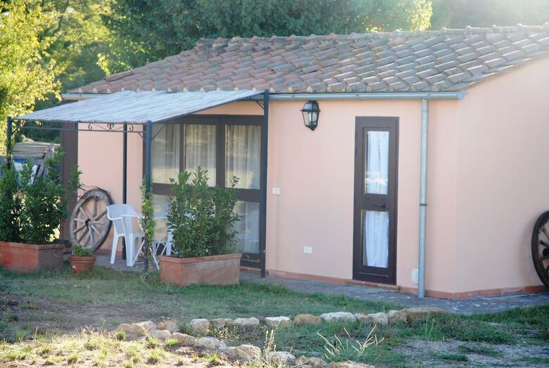 Agroturismo Agriturismo Podere La Paolina