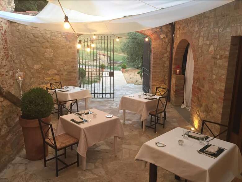 Agroturismo Agriturismo Podere La Paolina