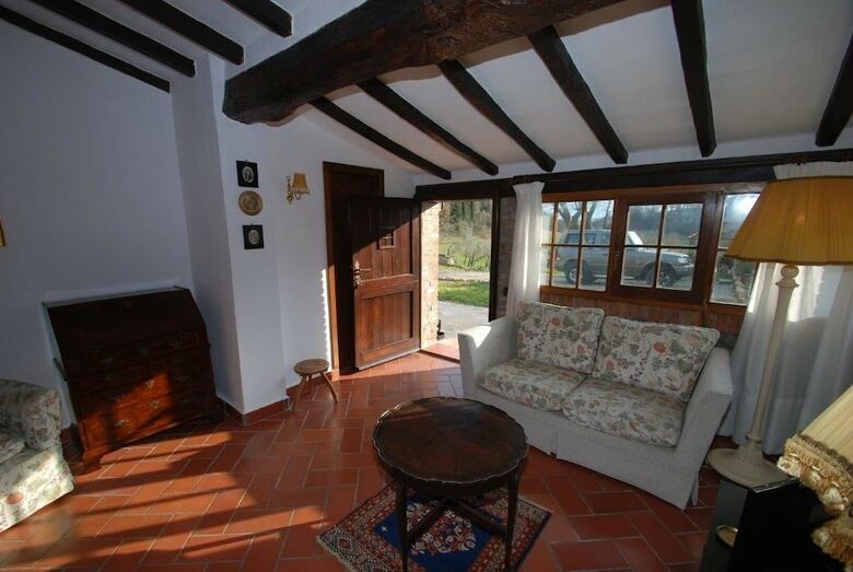 Agroturismo Agriturismo Podere La Paolina