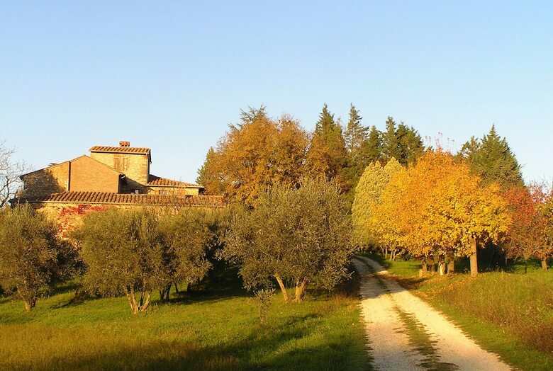 Agroturismo Agriturismo Podere La Paolina