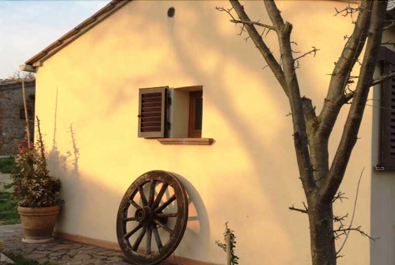 Agroturismo Agriturismo Podere La Paolina