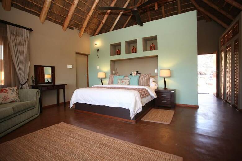 Posada Matingwe Lodge