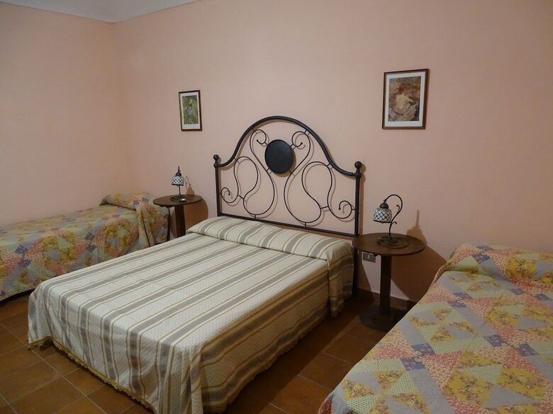 Bed & Breakfast Palazzo Iargia