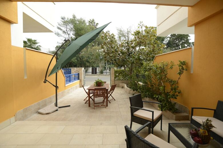 Apartamento Appartamenti Gallipoli E Baia Verde