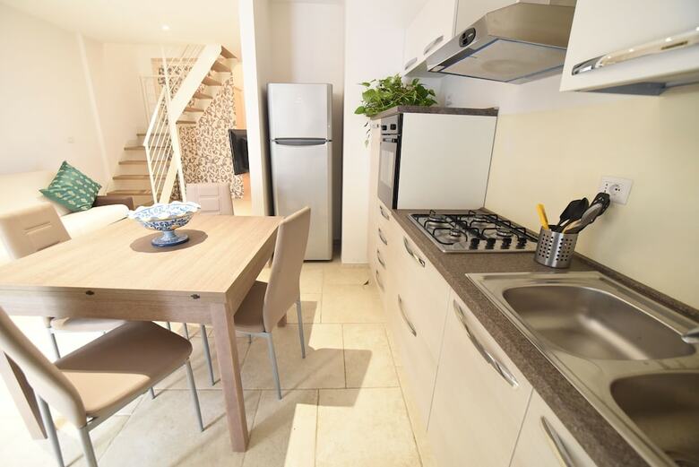 Apartamento Appartamenti Gallipoli E Baia Verde
