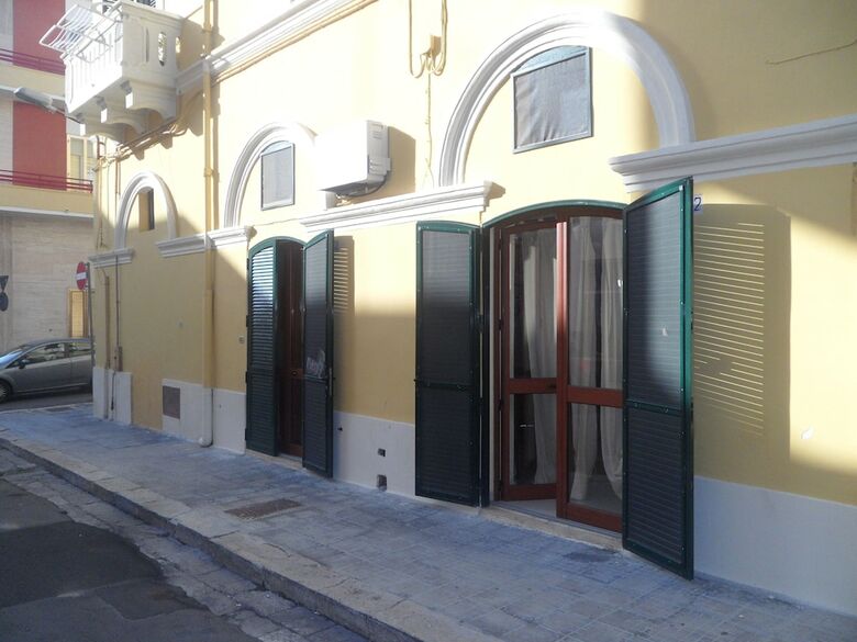 Apartamento Appartamenti Gallipoli E Baia Verde