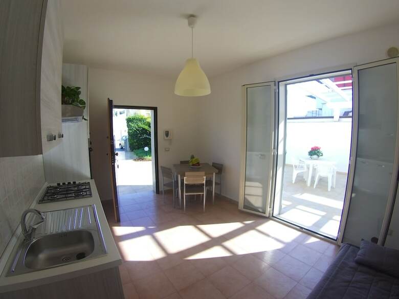 Apartamento Appartamenti Gallipoli E Baia Verde