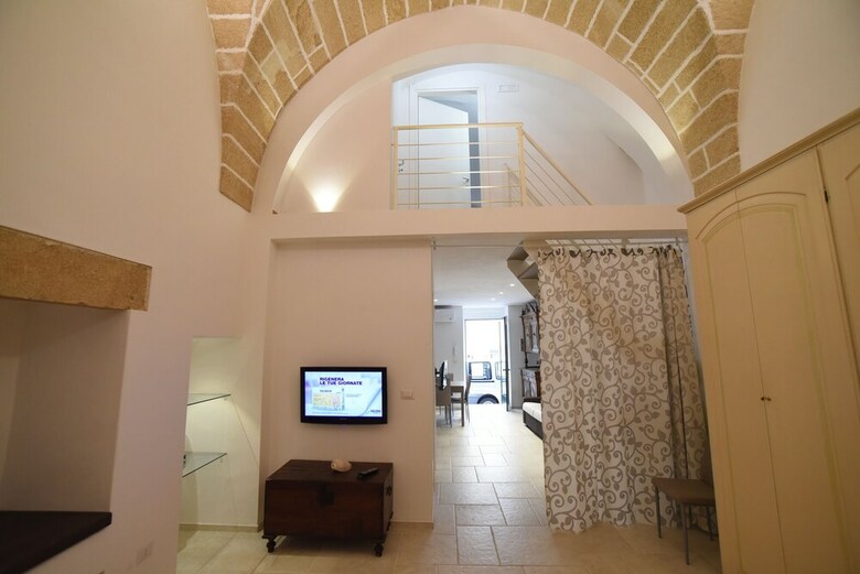 Apartamento Appartamenti Gallipoli E Baia Verde