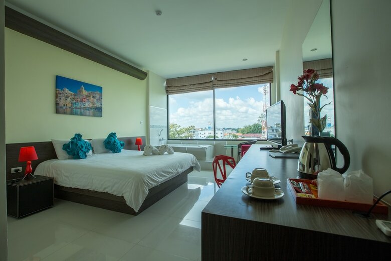 The Rich Hotel Ubonrachatani