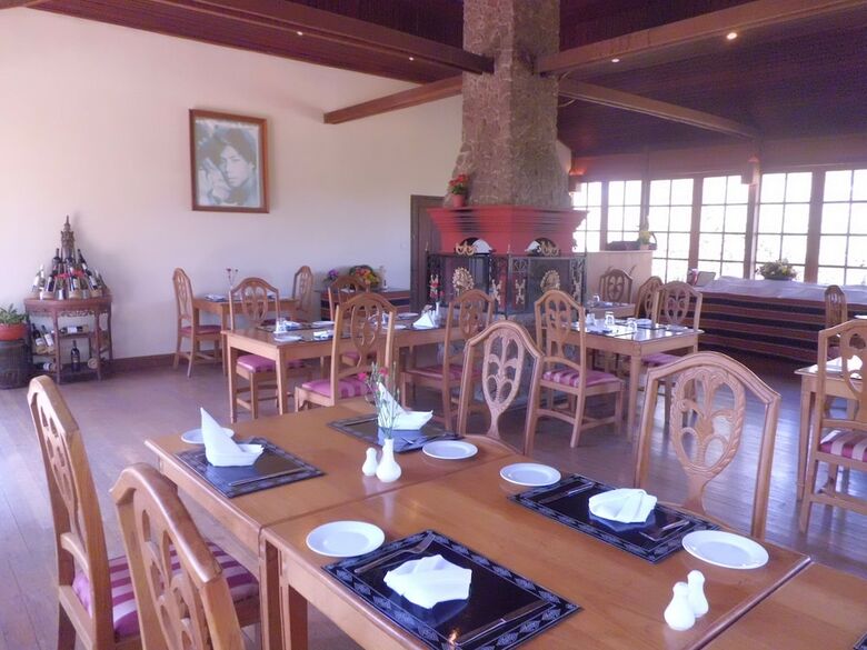 Hotel Amara Mountain Resort