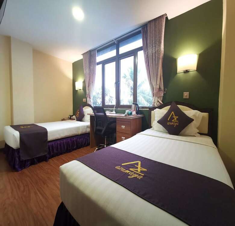 Azumaya Hotel Myanmar