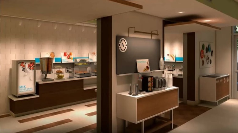 Hotel Holiday Inn Express & Suites Perryton