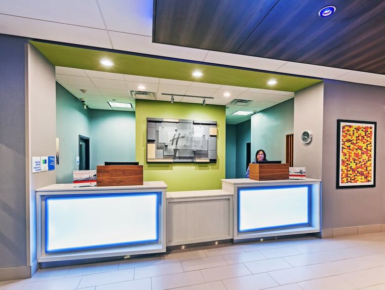 Hotel Holiday Inn Express & Suites Perryton