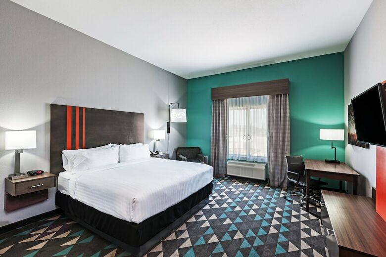 Hotel Holiday Inn Express & Suites Perryton