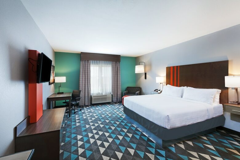 Hotel Holiday Inn Express & Suites Perryton