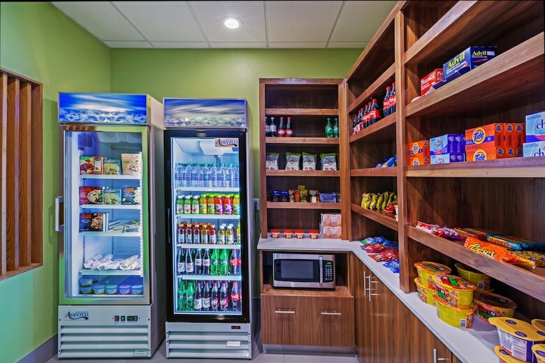 Hotel Holiday Inn Express & Suites Perryton