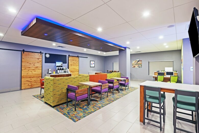 Hotel Holiday Inn Express & Suites Perryton