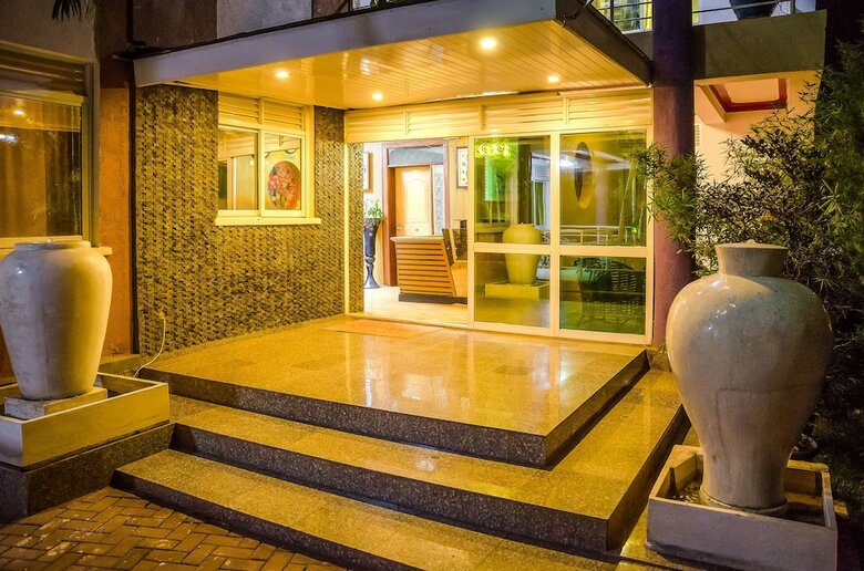 Aparthotel Space Hotel Apartments & Spa