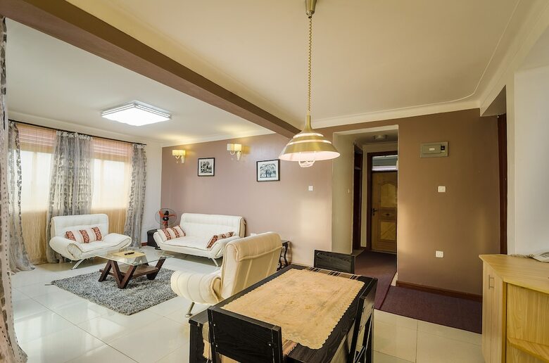 Aparthotel Space Hotel Apartments & Spa