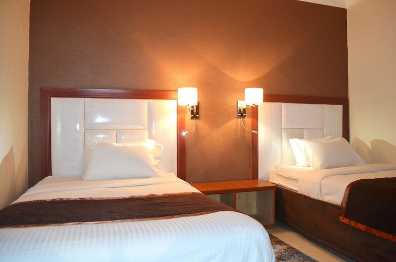 Aparthotel Space Hotel Apartments & Spa