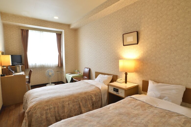 Meito No Mori Hotel Kitafukuro