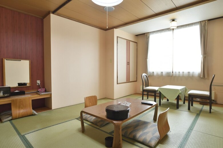 Meito No Mori Hotel Kitafukuro