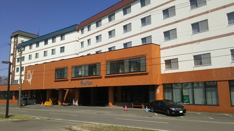 Meito No Mori Hotel Kitafukuro