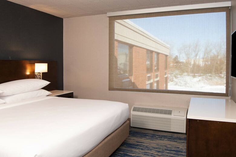 Delta Hotels By Marriott Detroit Metro Airport