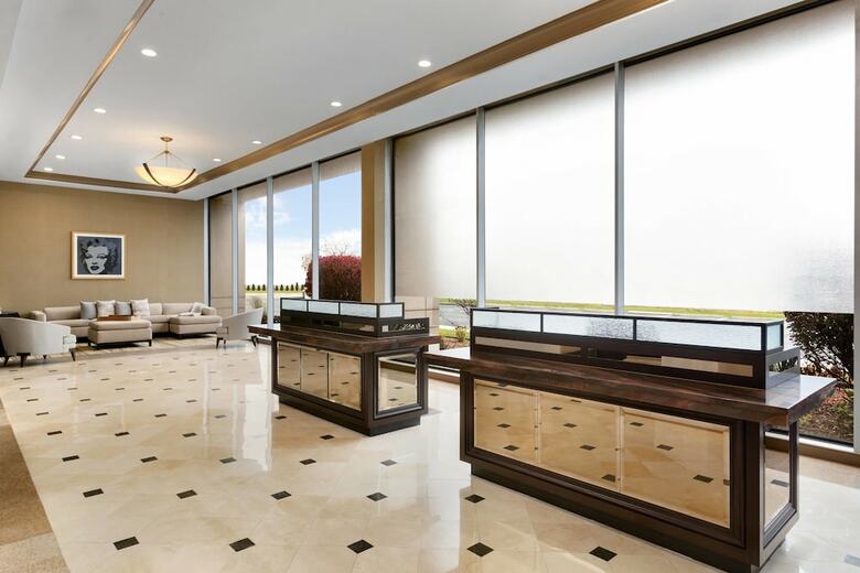 Delta Hotels By Marriott Detroit Metro Airport