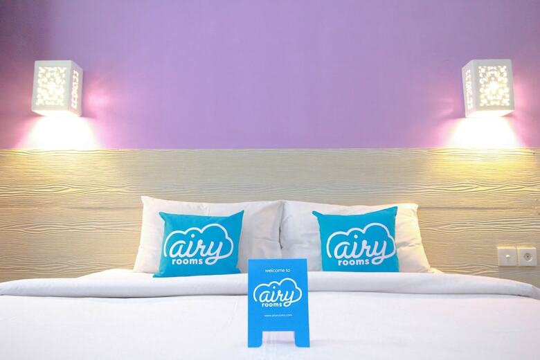 Hotel Airy Denpasar Selatan Gelogor Carik Bali