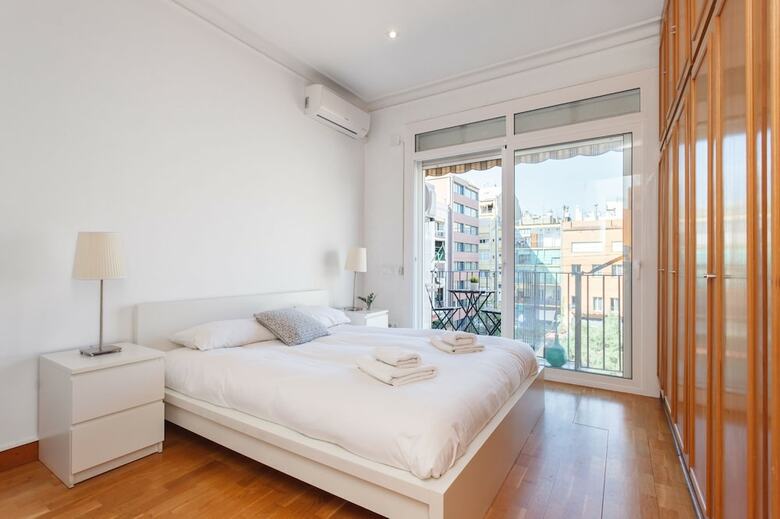 Apartamentos Flateli Aribau