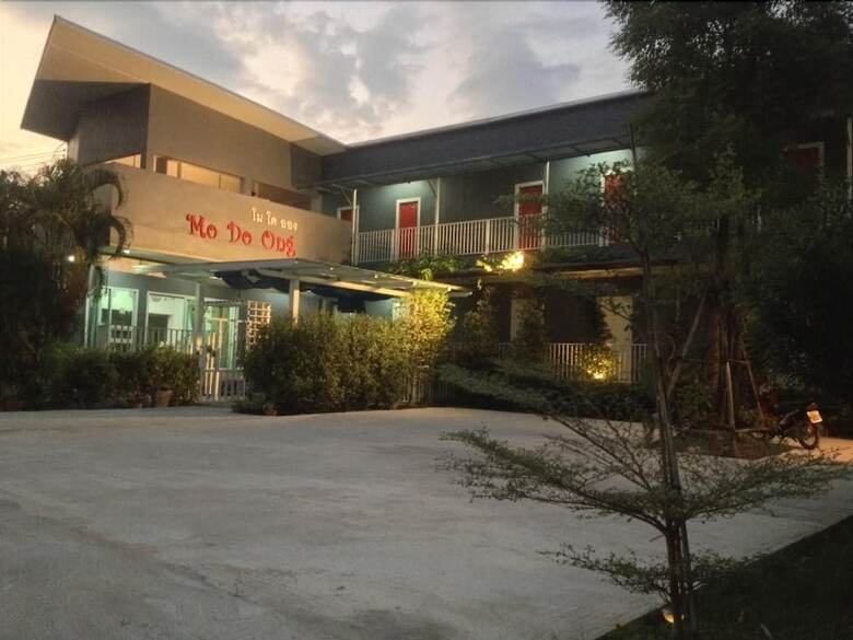 Hotel Mo Do Ong Place