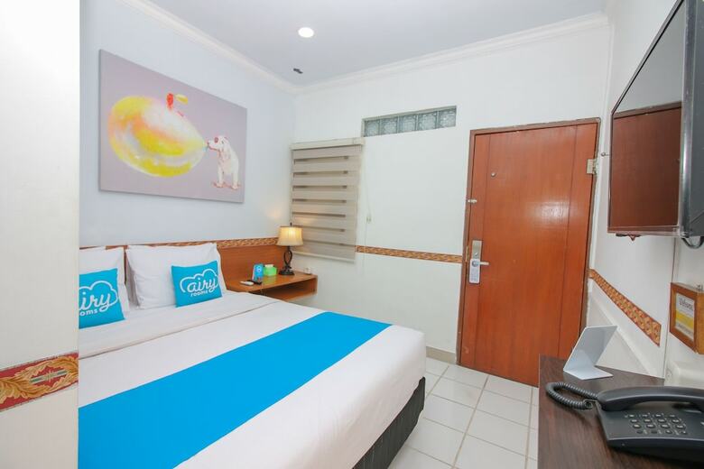 Hotel Airy Pasteur Babakan Jeruk Bandung