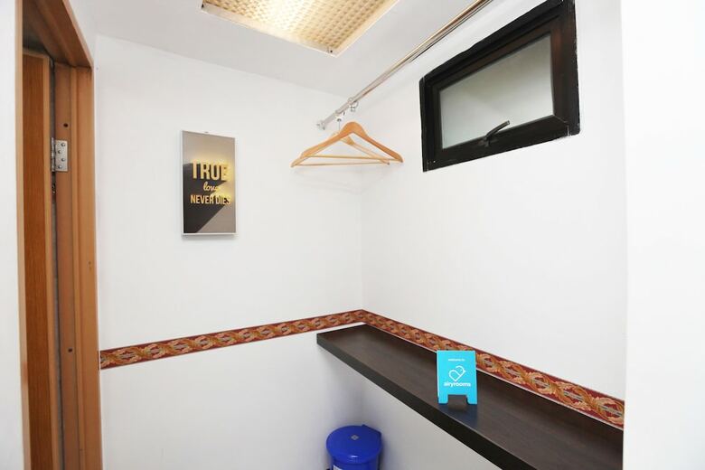 Hotel Airy Pasteur Babakan Jeruk Bandung