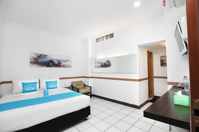 Hotel Airy Pasteur Babakan Jeruk Bandung