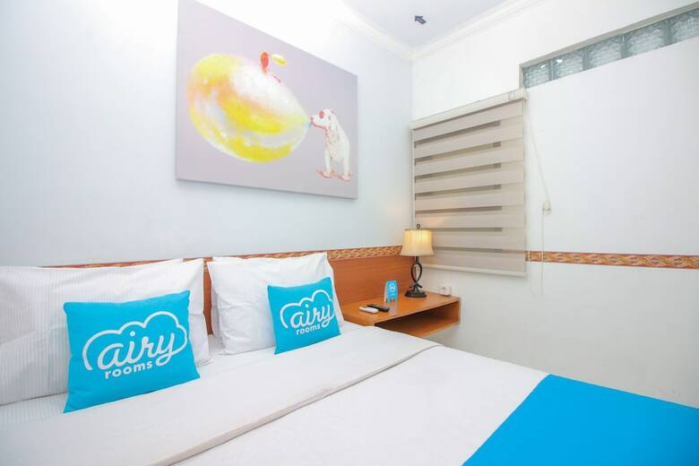 Hotel Airy Pasteur Babakan Jeruk Bandung