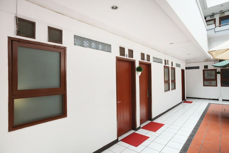 Hotel Airy Pasteur Babakan Jeruk Bandung