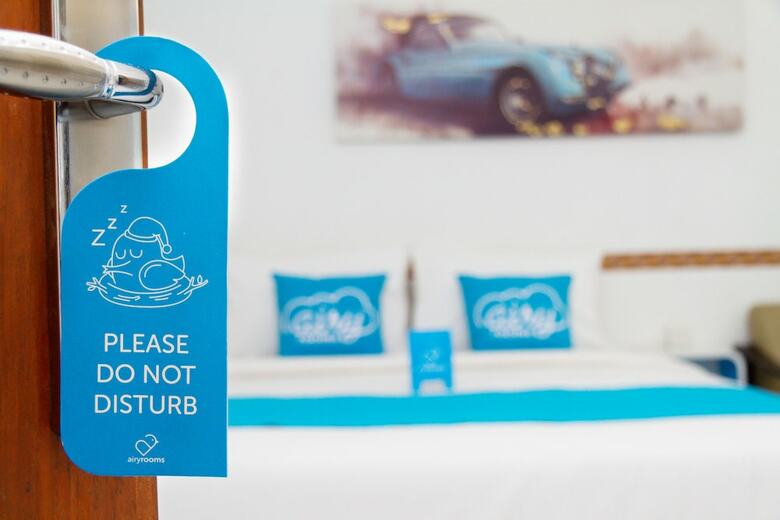 Hotel Airy Pasteur Babakan Jeruk Bandung