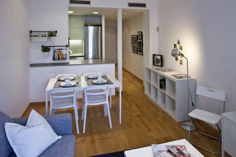Apartamentos Flateli Lluria