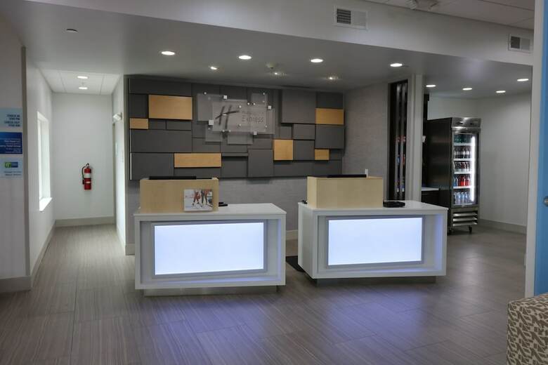 Hotel Holiday Inn Express & Suites Coffeyville